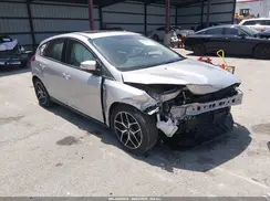 1FADP3M25JL228995 2018 FORD FOCUS