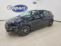 1FADP3M25JL230553 2018 FORD FOCUS
