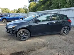 1FADP3M25JL233808 2018 FORD FOCUS