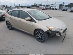 1FADP3M25JL238331 2018 FORD FOCUS