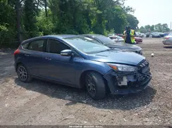 1FADP3M25JL242508 2018 FORD FOCUS