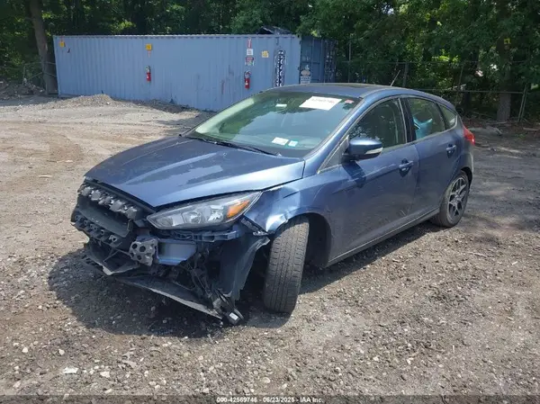 1FADP3M25JL242508 2018 FORD FOCUS - Image 2