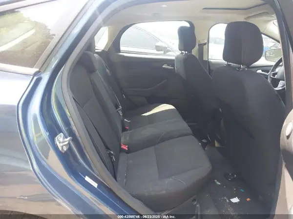 1FADP3M25JL242508 2018 FORD FOCUS - Image 8