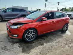 1FADP3M25JL243352 2018 FORD FOCUS