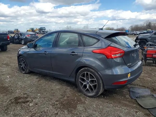 1FADP3M25JL243383 2018 FORD FOCUS - Image 2