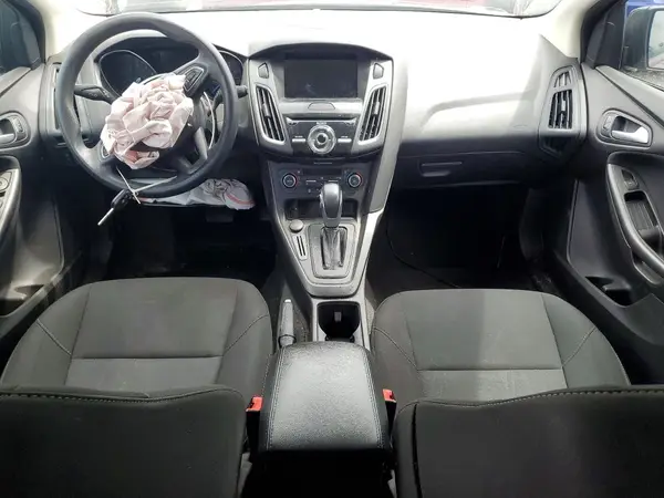 1FADP3M25JL243383 2018 FORD FOCUS - Image 8