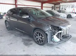 1FADP3M25JL246848 2018 FORD FOCUS