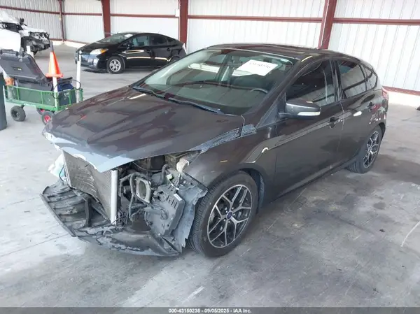 1FADP3M25JL246848 2018 FORD FOCUS - Image 2