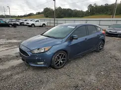 1FADP3M25JL266243 2018 FORD FOCUS