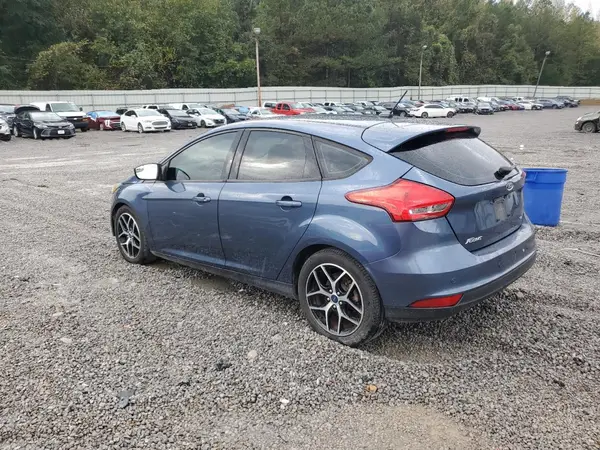 1FADP3M25JL266243 2018 FORD FOCUS - Image 2