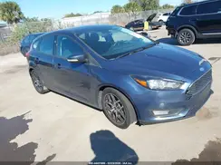1FADP3M25JL275587 2018 FORD FOCUS