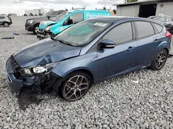 1FADP3M25JL275685 2018 FORD FOCUS