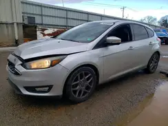 1FADP3M25JL283852 2018 FORD FOCUS