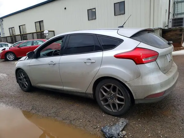 1FADP3M25JL283852 2018 FORD FOCUS - Image 2