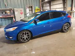 1FADP3M25JL285651 2018 FORD FOCUS