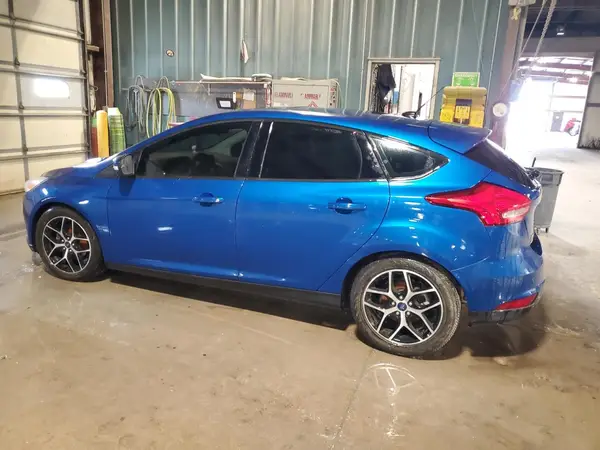 1FADP3M25JL285651 2018 FORD FOCUS - Image 2