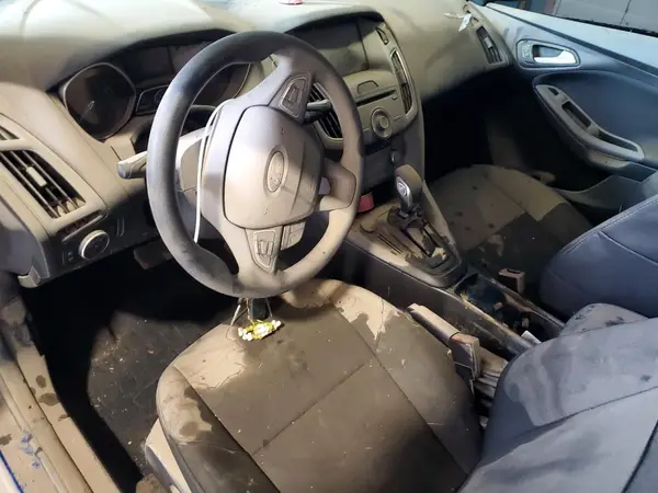 1FADP3M25JL285651 2018 FORD FOCUS - Image 8