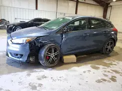 1FADP3M25JL293698 2018 FORD FOCUS