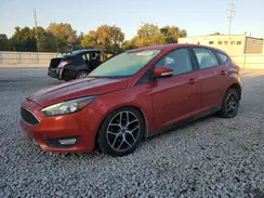 1FADP3M25JL294768 2018 FORD FOCUS
