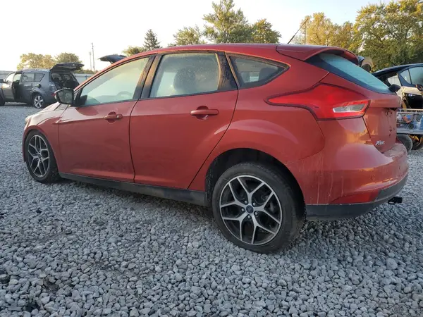 1FADP3M25JL294768 2018 FORD FOCUS - Image 2