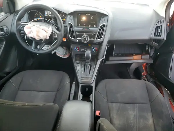 1FADP3M25JL294768 2018 FORD FOCUS - Image 8