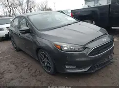 1FADP3M25JL310659 2018 FORD FOCUS
