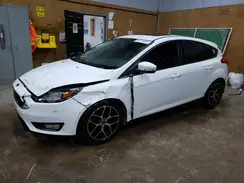 1FADP3M25JL310967 2018 FORD FOCUS