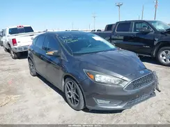1FADP3M25JL311620 2018 FORD FOCUS