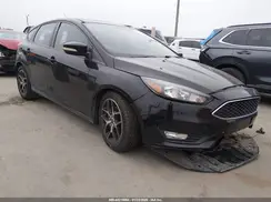 1FADP3M25JL314159 2018 FORD FOCUS