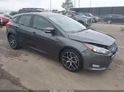 1FADP3M25JL319328 2018 FORD FOCUS