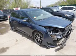 1FADP3M25JL319572 2018 FORD FOCUS