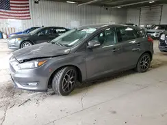 1FADP3M25JL320284 2018 FORD FOCUS
