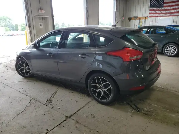 1FADP3M25JL320284 2018 FORD FOCUS - Image 2