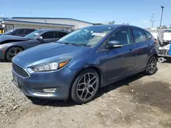 1FADP3M25JL323623 2018 FORD FOCUS