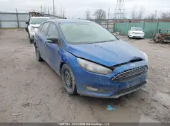 1FADP3M25JL329163 2018 FORD FOCUS