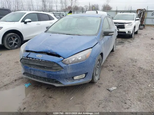 1FADP3M25JL329163 2018 FORD FOCUS - Image 2