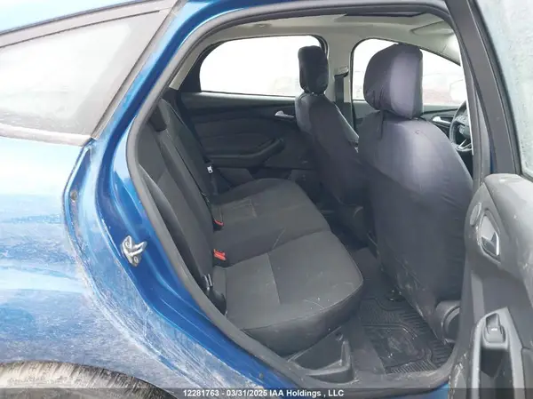 1FADP3M25JL329163 2018 FORD FOCUS - Image 8