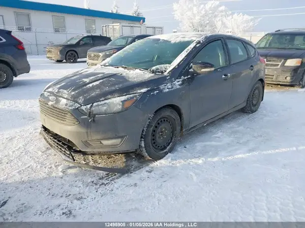 1FADP3M26HL200486 2017 FORD FOCUS - Image 2