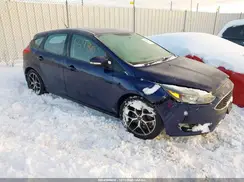 1FADP3M26HL206787 2017 FORD FOCUS
