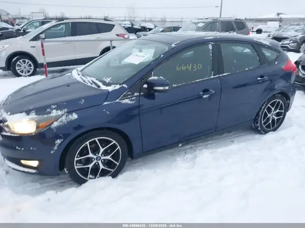 1FADP3M26HL206787 2017 FORD FOCUS - Image 2