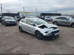 1FADP3M26HL207826 2017 FORD FOCUS
