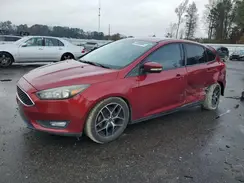 1FADP3M26HL208748 2017 FORD FOCUS