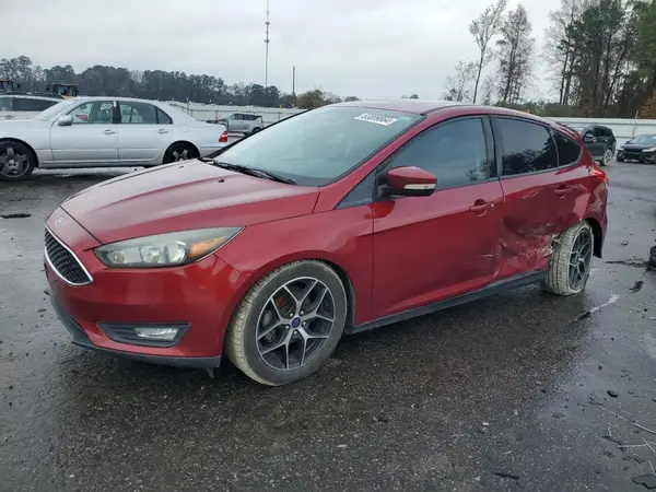 1FADP3M26HL208748 2017 FORD FOCUS - Image 1