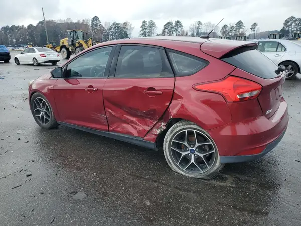 1FADP3M26HL208748 2017 FORD FOCUS - Image 2