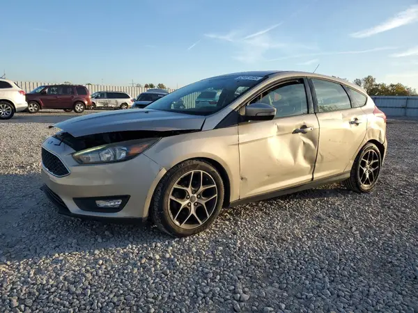 1FADP3M26HL209723 2017 FORD FOCUS - Image 1