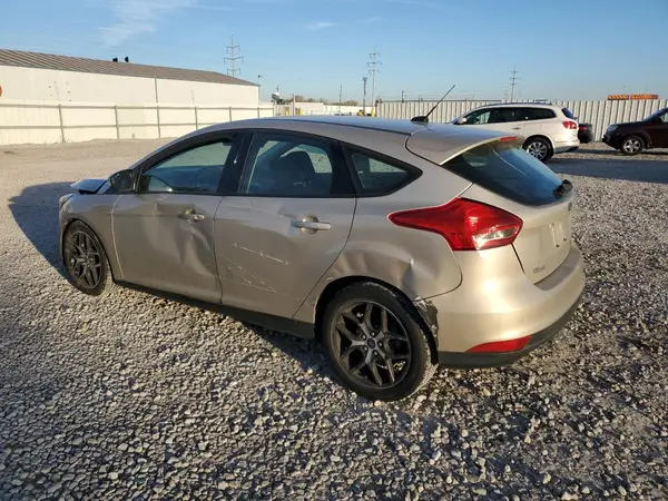 1FADP3M26HL209723 2017 FORD FOCUS - Image 2