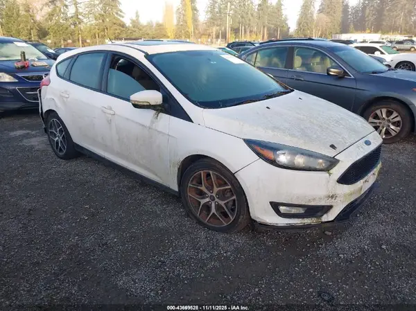 1FADP3M26HL223413 2017 FORD FOCUS - Image 1