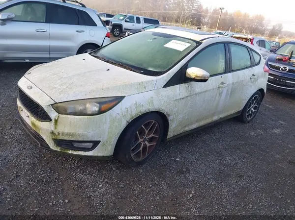 1FADP3M26HL223413 2017 FORD FOCUS - Image 2