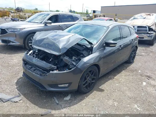 1FADP3M26HL239689 2017 FORD FOCUS - Image 2