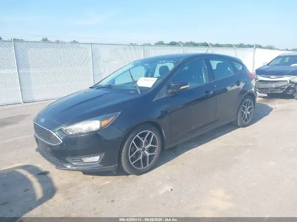 1FADP3M26HL243533 2017 FORD FOCUS - Image 2
